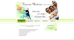 Desktop Screenshot of essuredr.com
